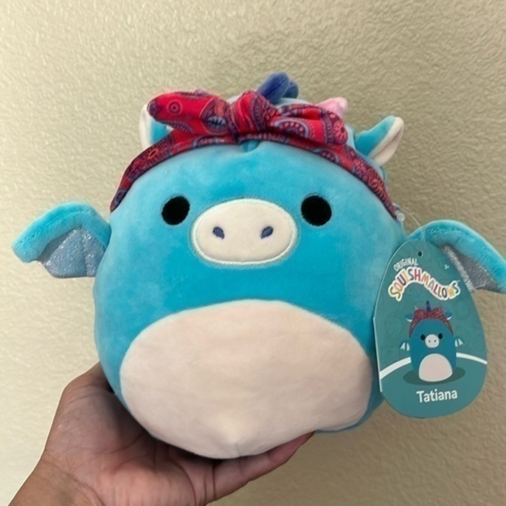 SQUISHMALLOWS :: TATIANA